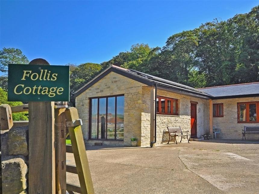 Follis Cottage ويموث المظهر الخارجي الصورة